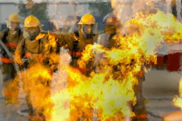 آتش سوزي چيست